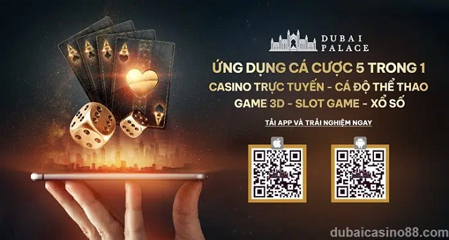 Đặc điểm cơ bản của nhà cái Dubai Casino
