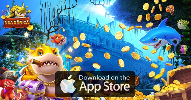 Tải Game bắn cá tại Apple Store