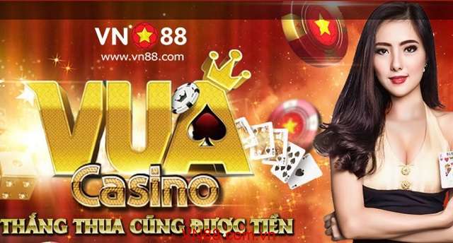 Nhà cái VN88 - Thiên đường cá cược Casino trực tuyến dành cho người chơi